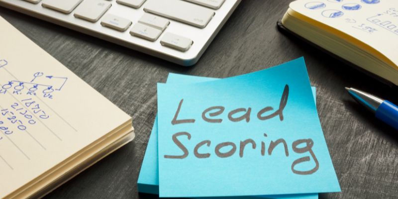 Optimizing Lead Scoring with AI for Lead Generation